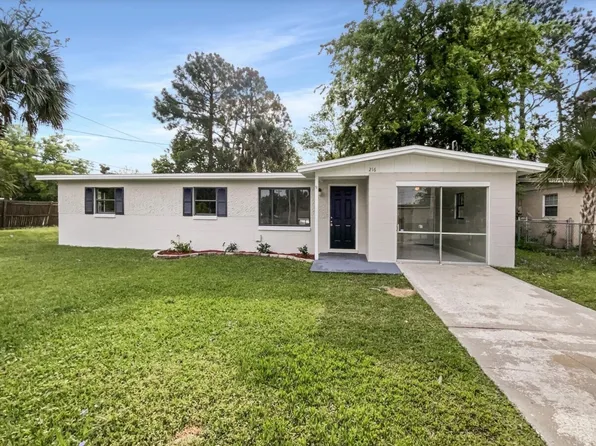 216 Blairmore Blvd, Orange Park, FL 32073