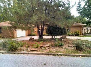 1112 Melody Dr, Ardmore, OK 73401
