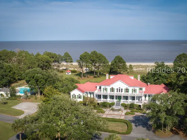 55 Fuskie Ln, Daufuskie Island, SC 29915