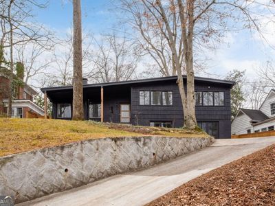 1746 E Clifton Rd NE, Atlanta, GA, 30307