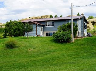 25 Chokecherry Ln, Roundup, MT 59072