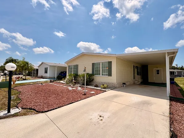3858 Cypress Run Rd #3858, North Fort Myers, FL 33917