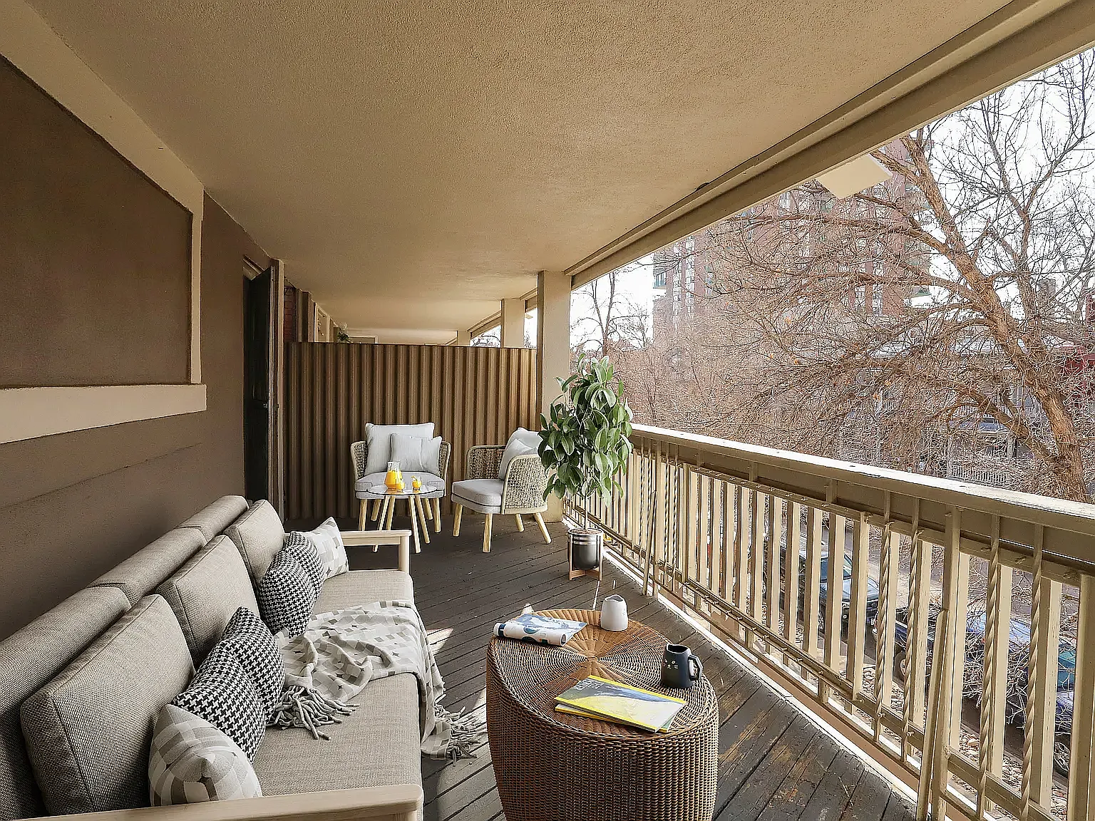 Studio, 545 sqft, $1,275 — Photo 2