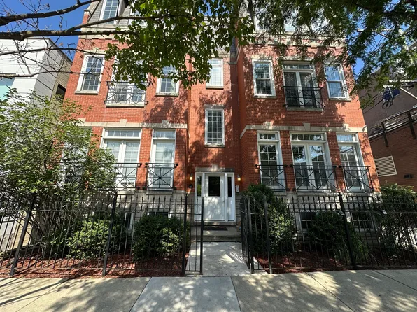 1617 N Hermitage Ave APT 1S, Chicago, IL 60622