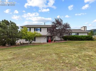 3585 Spaatz Rd, Monument, CO 80132