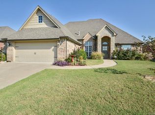 1811 E 136th St, Glenpool, OK 74033