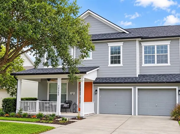 14585 CHEEVER STREET, ORLANDO, FL 32828