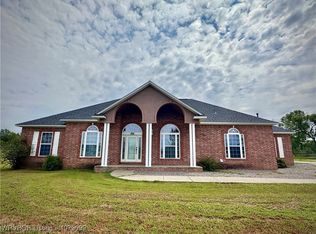1564 White Oak Rd, Waldron, AR 72958
