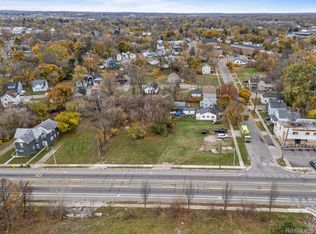 431 N Perry St, Pontiac, MI 48342