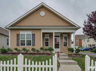 117 Scuppernong Way, Clayton, NC 27520