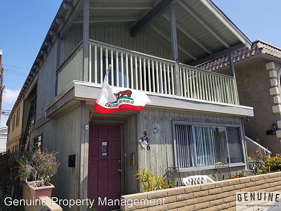 2nd image of 906 W Balboa Blvd APT B