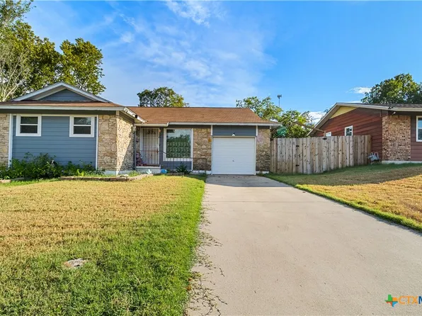 1302 Bonner Dr, Killeen, TX 76549