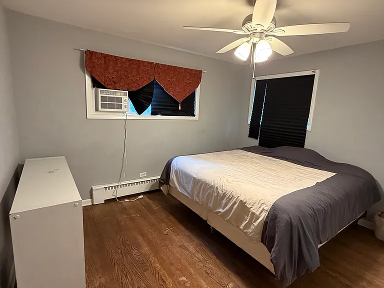 King mattress Bedroom