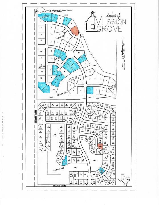 1st image of 3918 Lakes Of Mission Grove Blvd