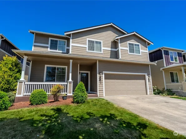 8620 Graham Drive SE, Olympia, WA 98513