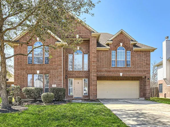 3138 Red Rover Ct, Spring, TX 77373