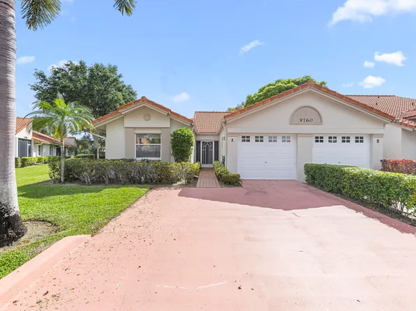 9760 Summerbrook Terrace #A, Boynton Beach, FL 33437