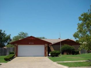 6729 SW Chaucer Dr, Lawton, OK 73505