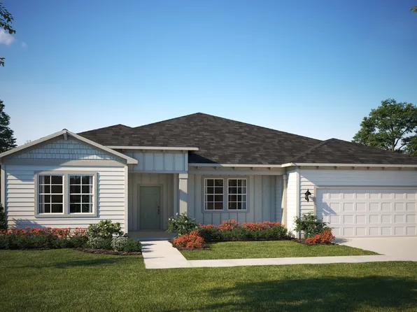 Santa Rosa Plan, Reverie at Palm Coast