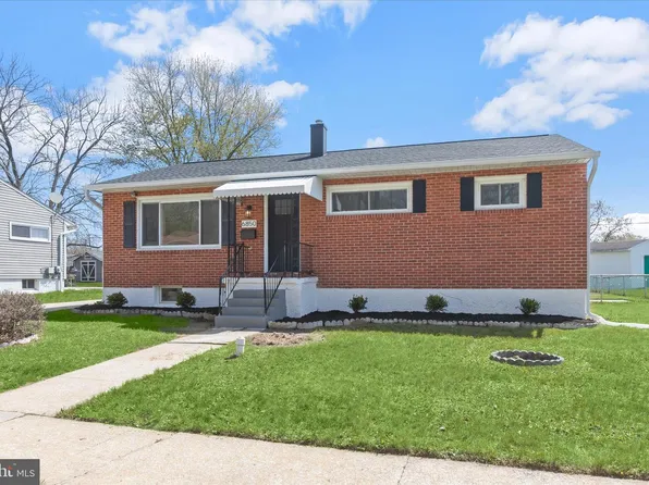 6850 Parsons Ave, Baltimore, MD 21207