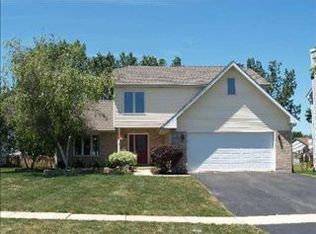 1001 Campbell Dr, Naperville, IL 60563