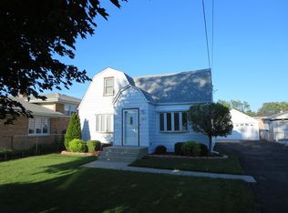 7605 Odell Ave, BRIDGEVIEW, IL 60455