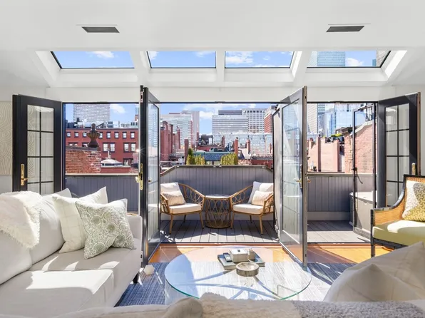 257 Marlborough St APT 11, Boston, MA 02116
