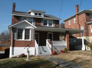 1729 Greenwood Rd SW, Roanoke, VA 24015