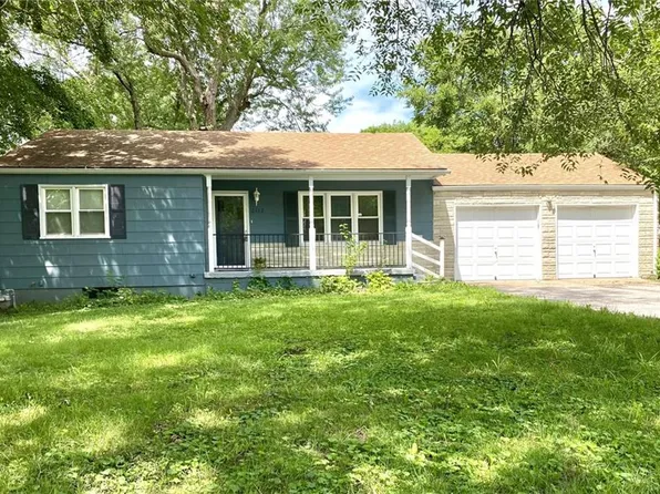 2112 S Norwood Ave, Independence, MO 64052