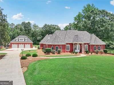2631 Young Rd, Stone Mountain, GA, 30088
