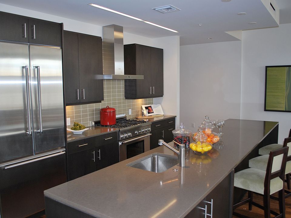 Large Kitchen Island