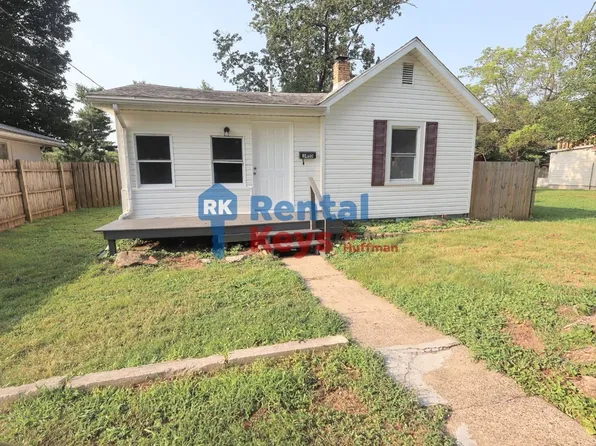 3450 Koressel Ave, Evansville, IN 47712