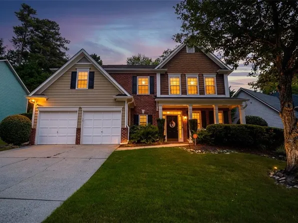 1807 Hidden Springs Walk SE, Smyrna, GA 30082