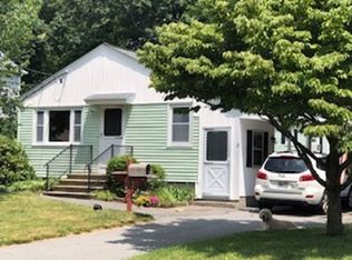 21 James St, North Attleboro, MA 02760