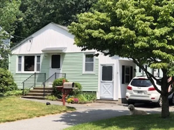 21 James St, North Attleboro, MA 02760