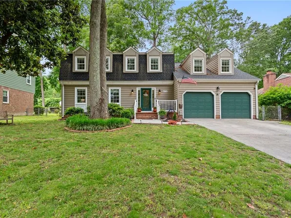 875 Loraine Dr, Newport News, VA 23608