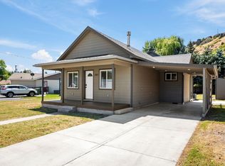 205 W 8th St, Colfax, WA 99111