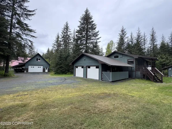 34008 Orlander Ave, Seward, AK 99664