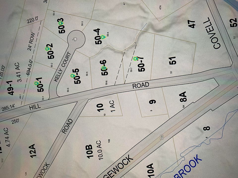2nd image of Lot 50 1-7 Bigelow Hill Road