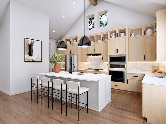 The Copperglen - Kitchen