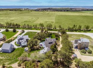 91 Slough Cove Rd, Edgartown, MA 02539