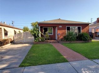 2850 E Thompson St, Long Beach, CA 90805
