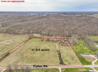 Fisher Rd, Athens, OH 45701