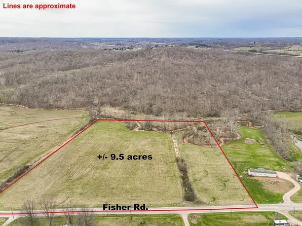 Fisher Rd, Athens, OH 45701