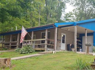 7279 W Pedora School Rd, Eckerty, IN 47116