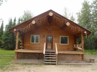 2623 Perimeter Dr, North Pole, AK 99705