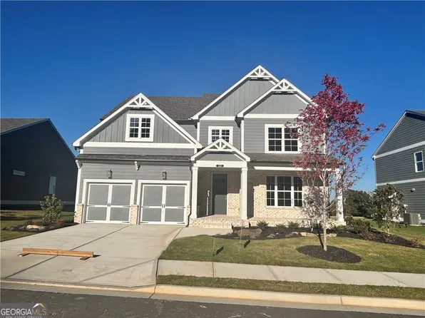 320 Willow Cv, Canton, GA 30114