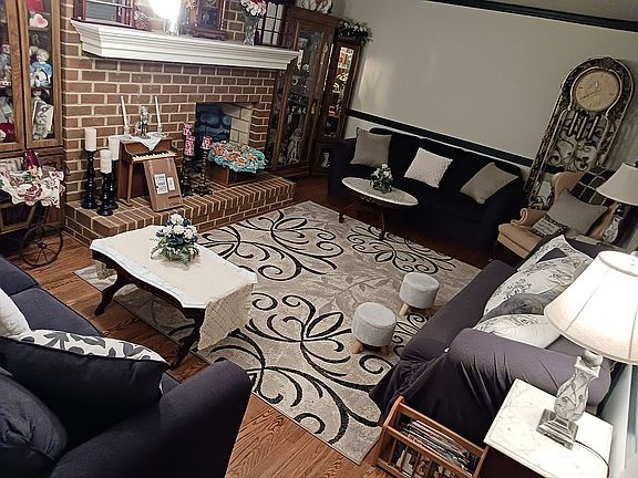 Formal Living Room