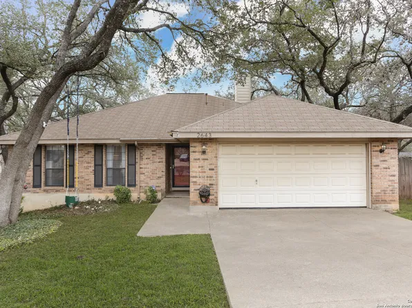 2643 Spring Cyn, San Antonio, TX 78232