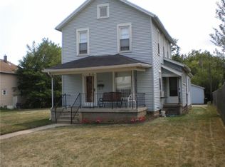 811 Selma Rd, Springfield, OH 45505